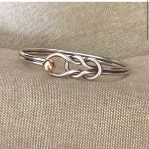 Eden Hand Arts Fisherman’s Knot Bracelet